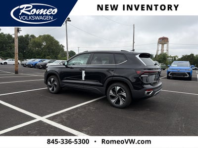 2026 Volkswagen Taos 1.5T SE