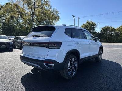 2025 Volkswagen Taos 1.5T SE