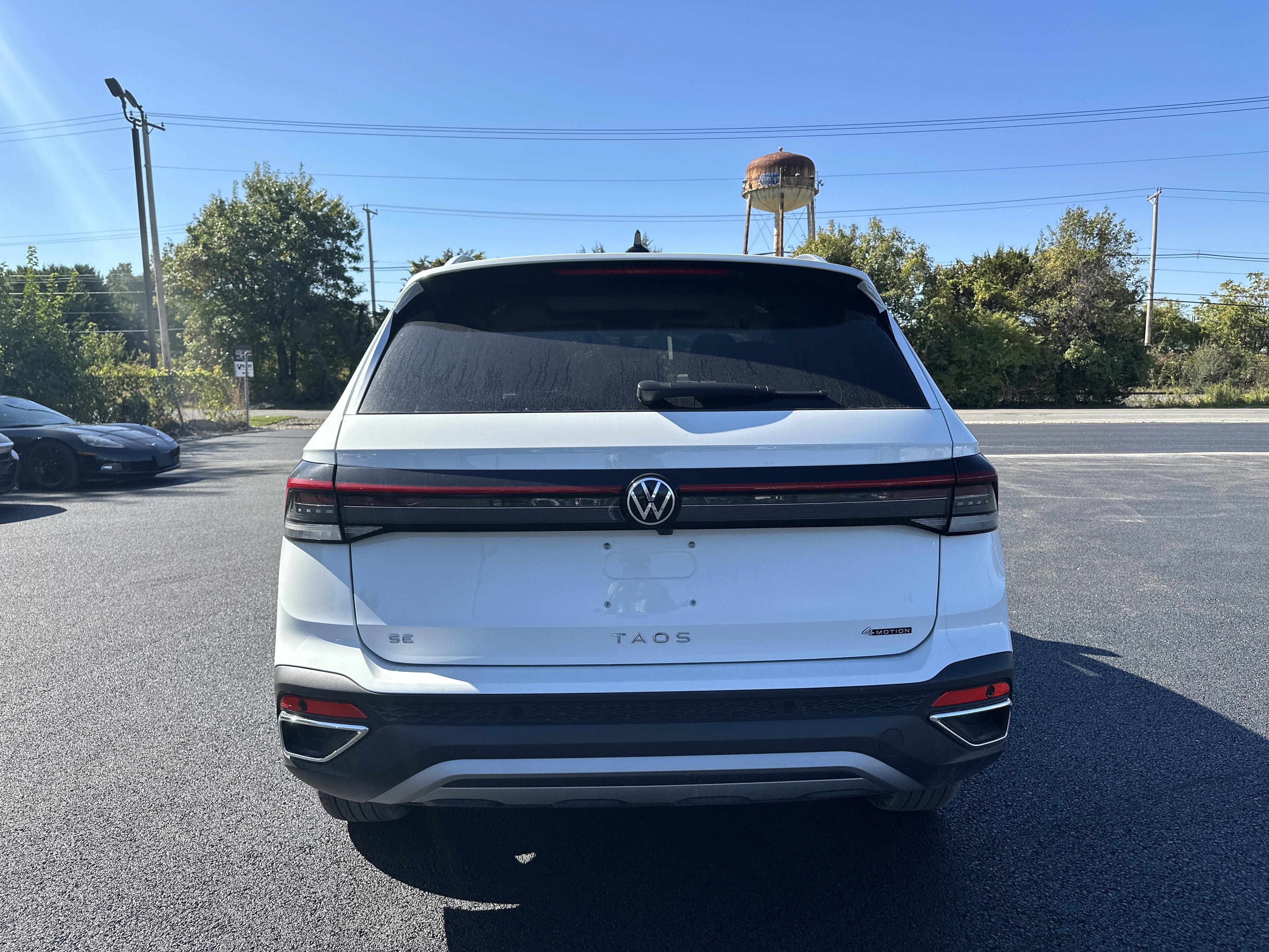 2025 Volkswagen Taos 1.5T SE