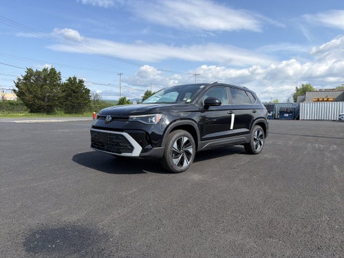 2026 Volkswagen Taos SE AWD