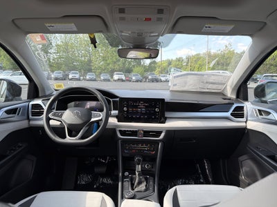 2026 Volkswagen Taos SE AWD