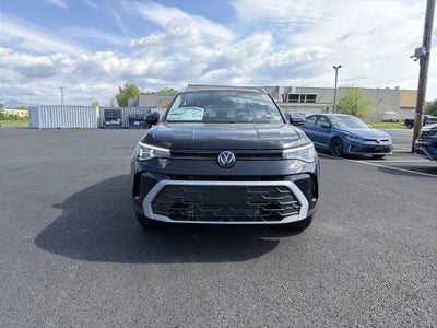 2026 Volkswagen Taos SE AWD