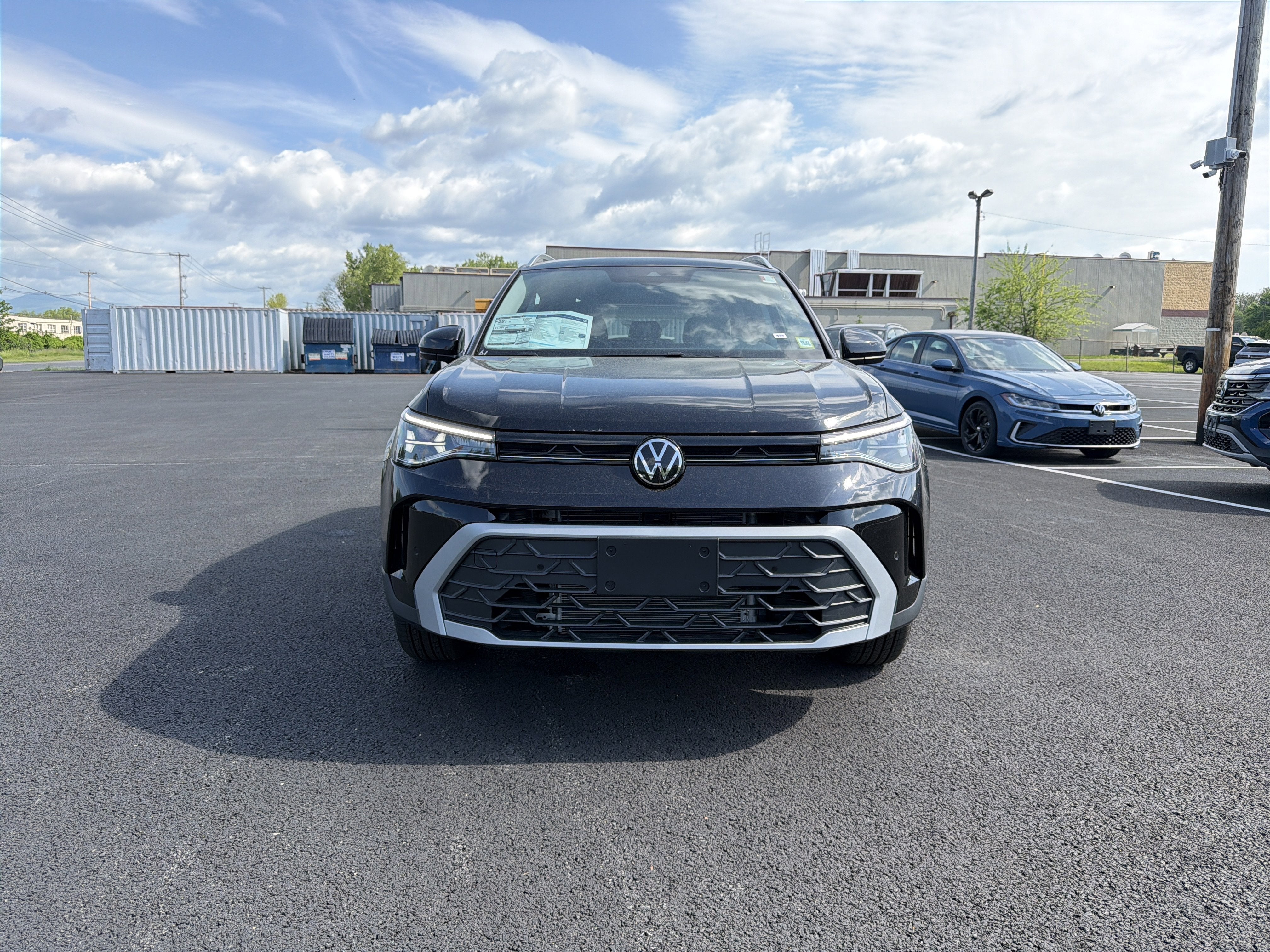 2026 Volkswagen Taos SE AWD