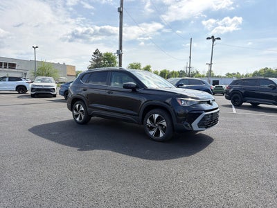 2026 Volkswagen Taos SE AWD