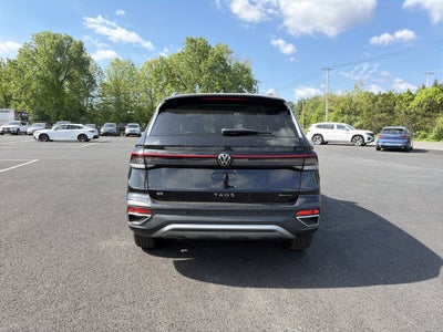 2026 Volkswagen Taos SE AWD
