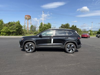 2026 Volkswagen Taos SE AWD