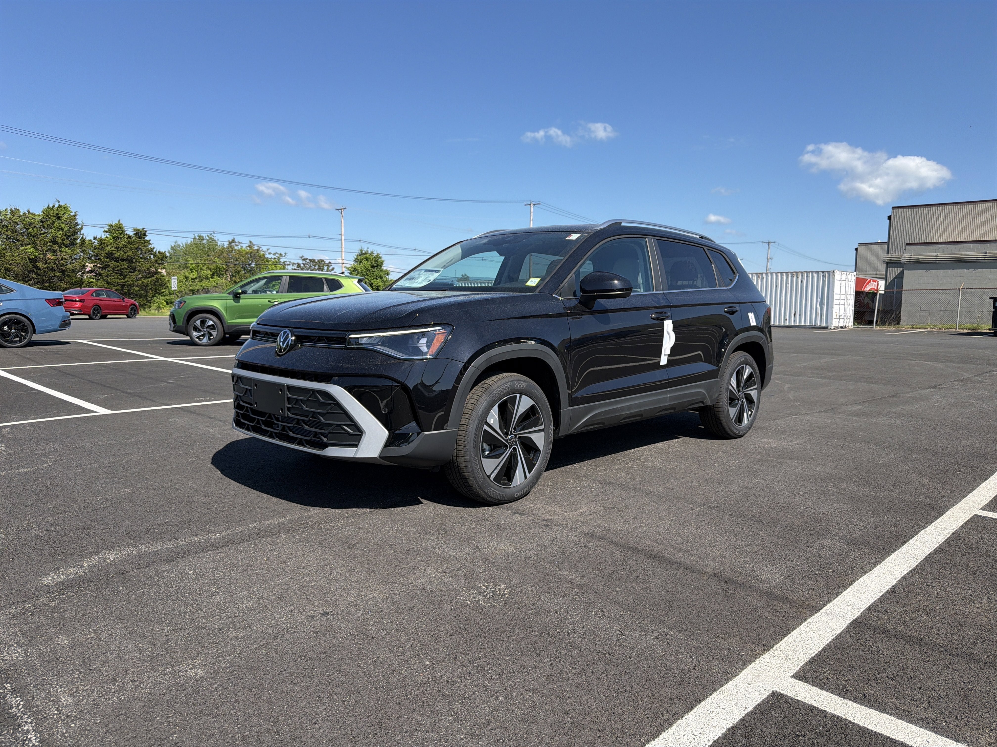 2026 Volkswagen Taos 1.5T SE
