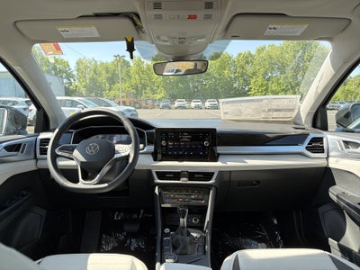 2026 Volkswagen Taos 1.5T SE