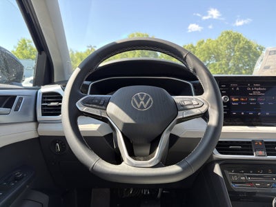 2026 Volkswagen Taos 1.5T SE