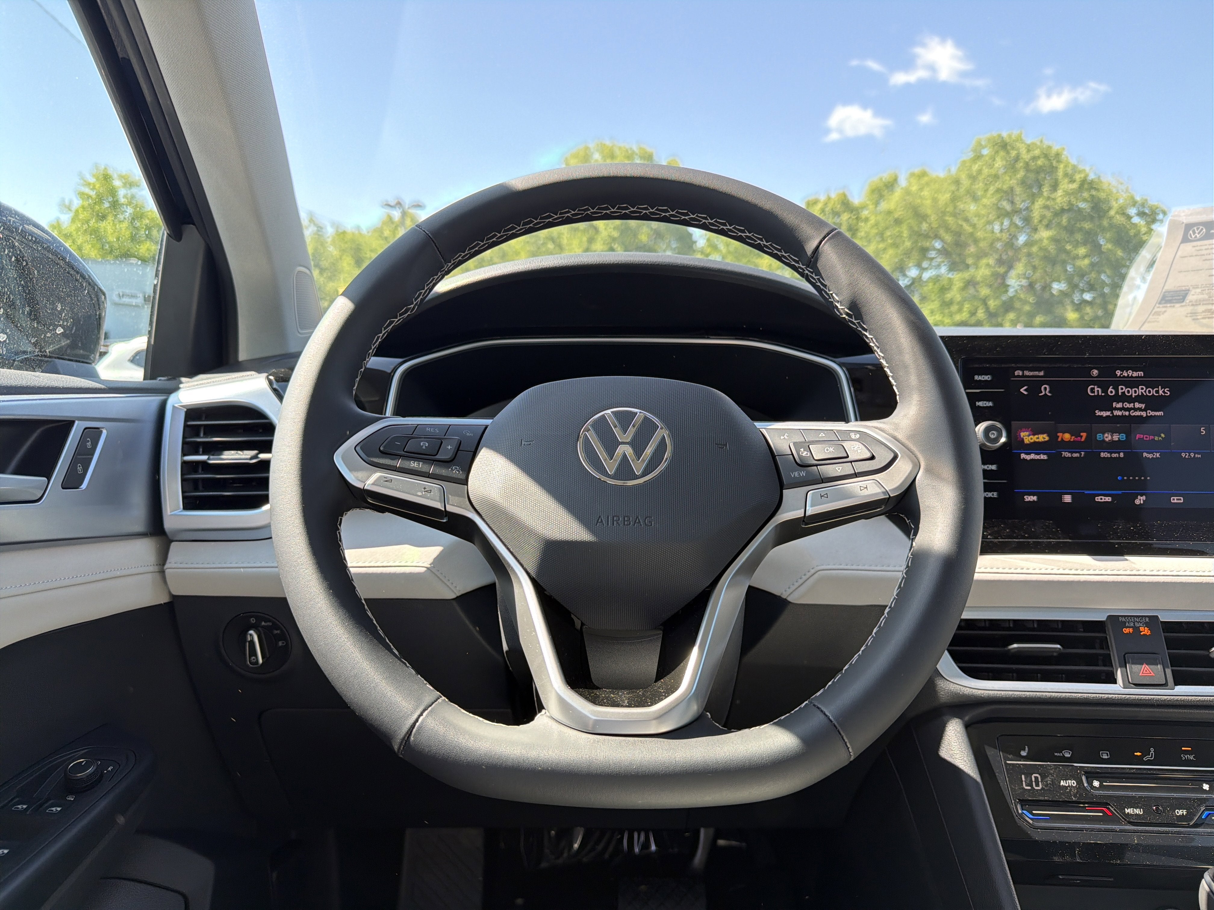 2026 Volkswagen Taos 1.5T SE