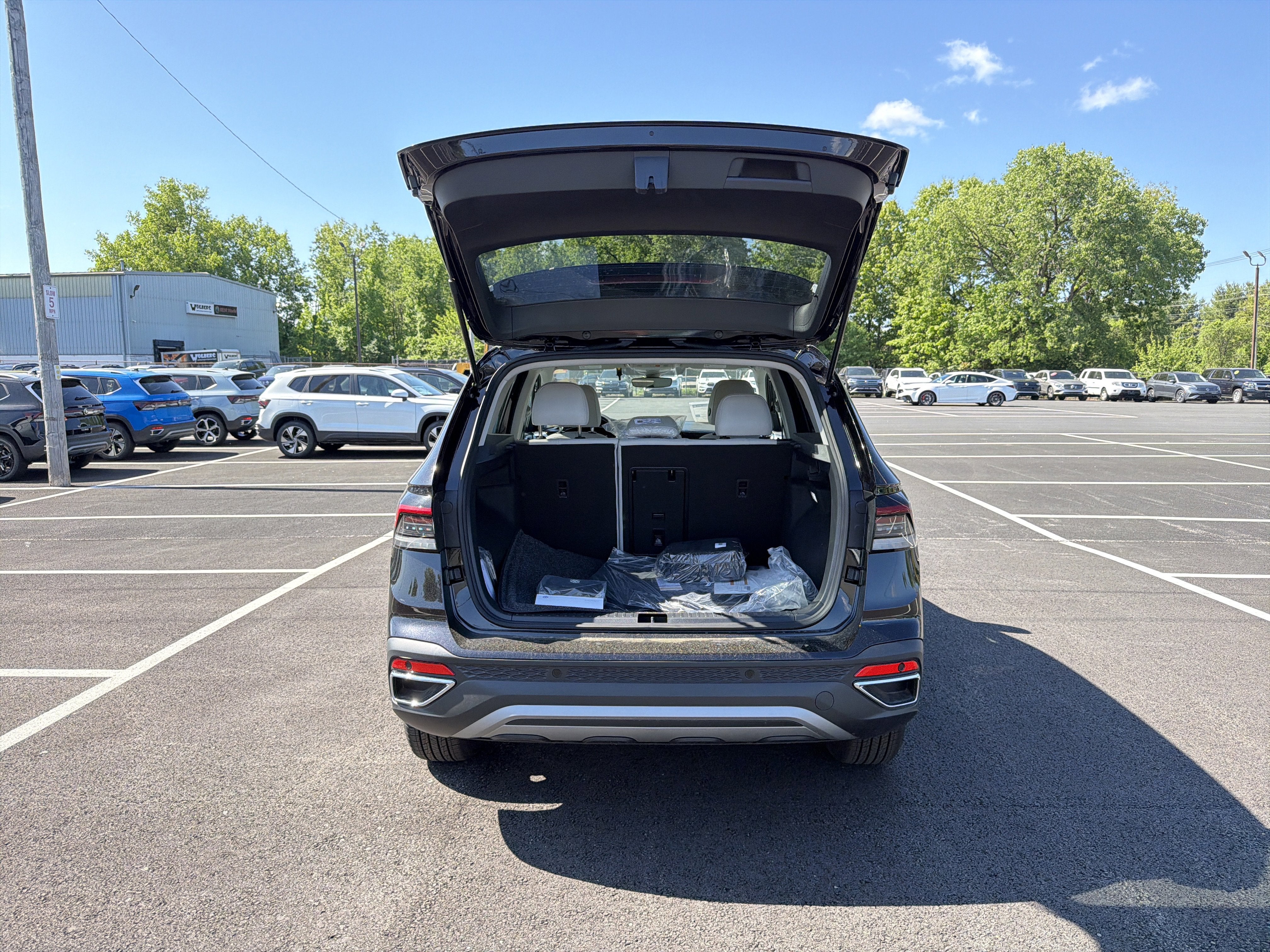 2026 Volkswagen Taos 1.5T SE