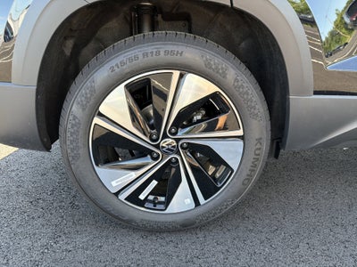 2026 Volkswagen Taos 1.5T SE
