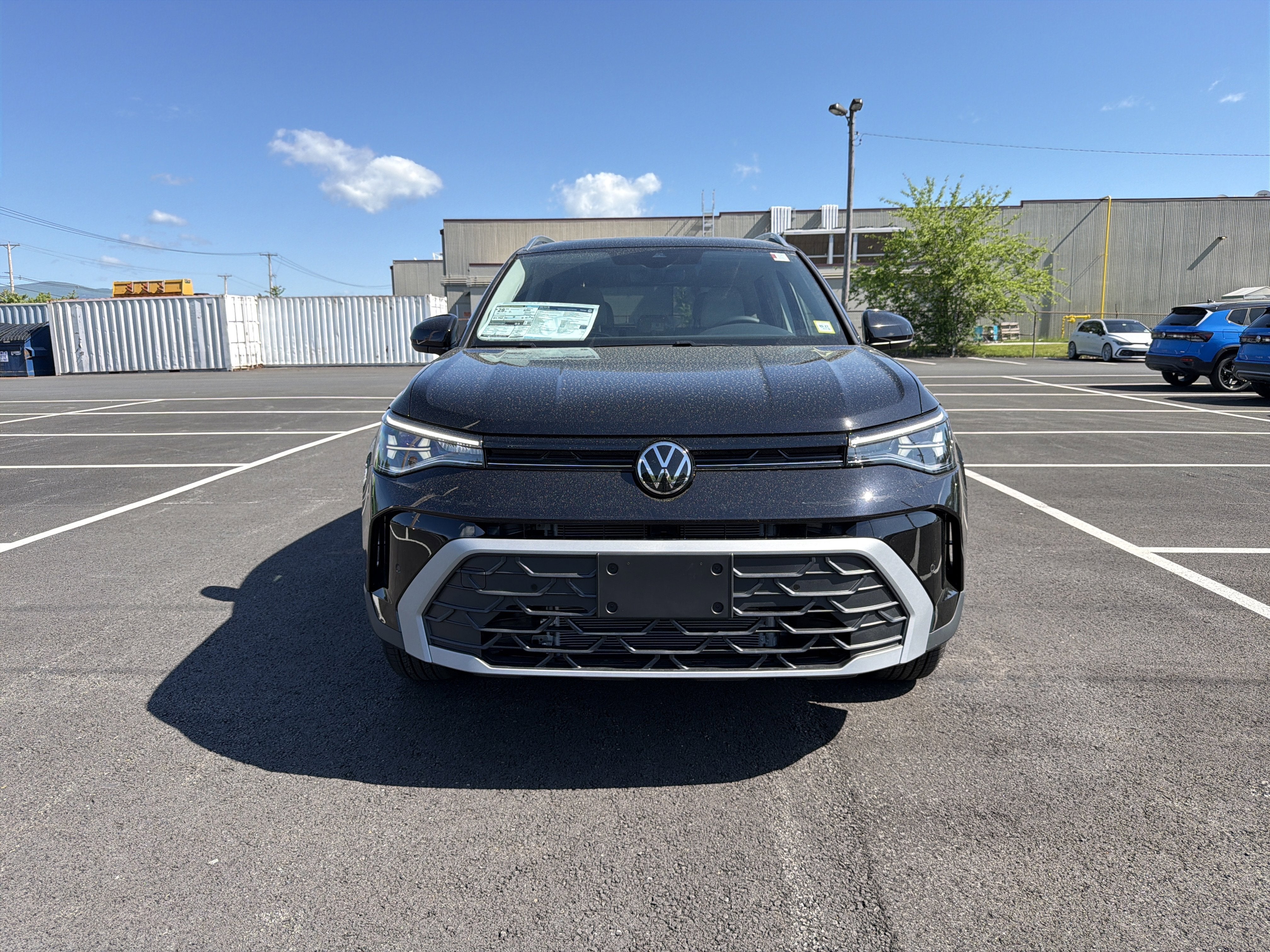 2026 Volkswagen Taos 1.5T SE