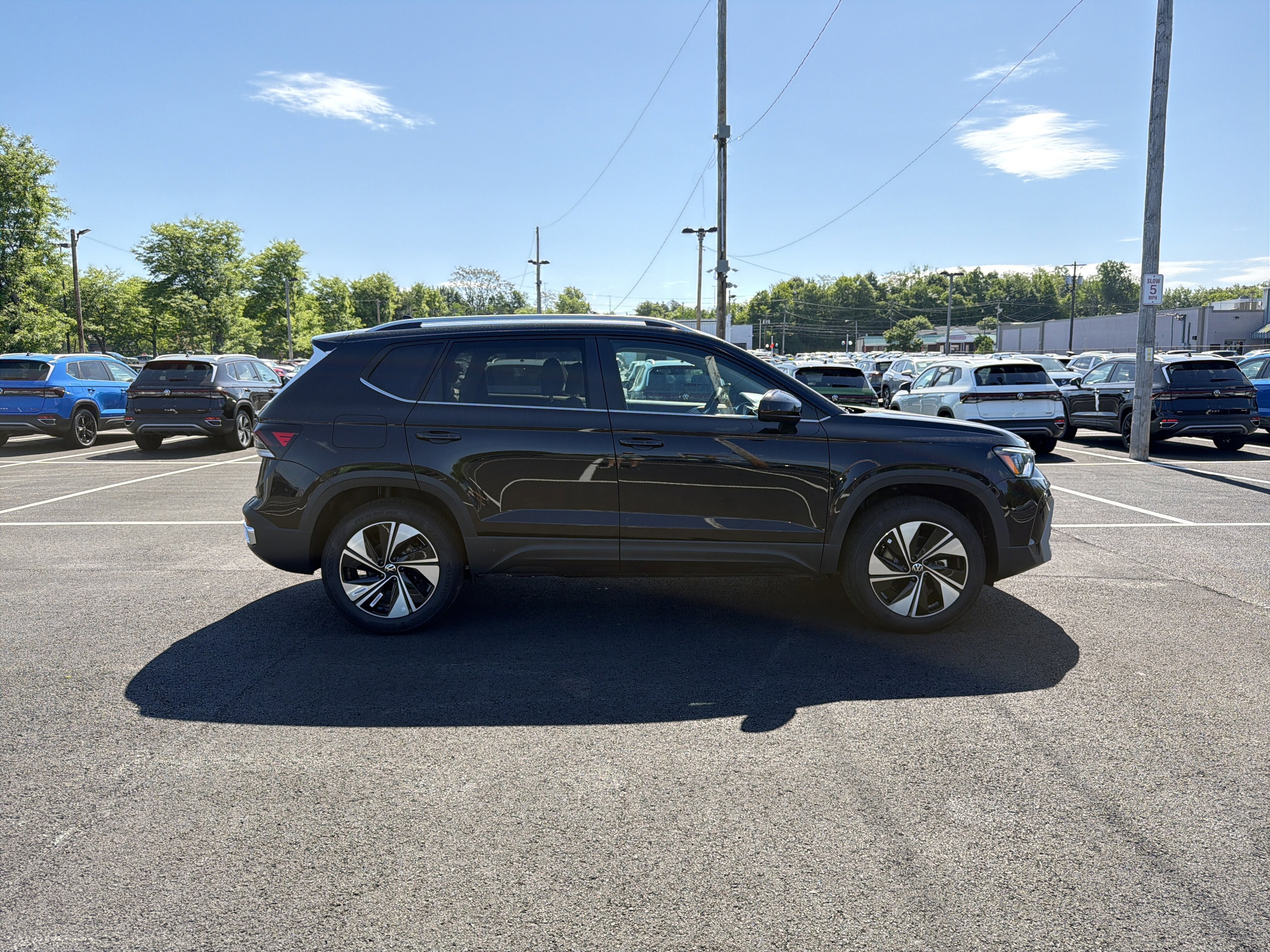 2026 Volkswagen Taos 1.5T SE