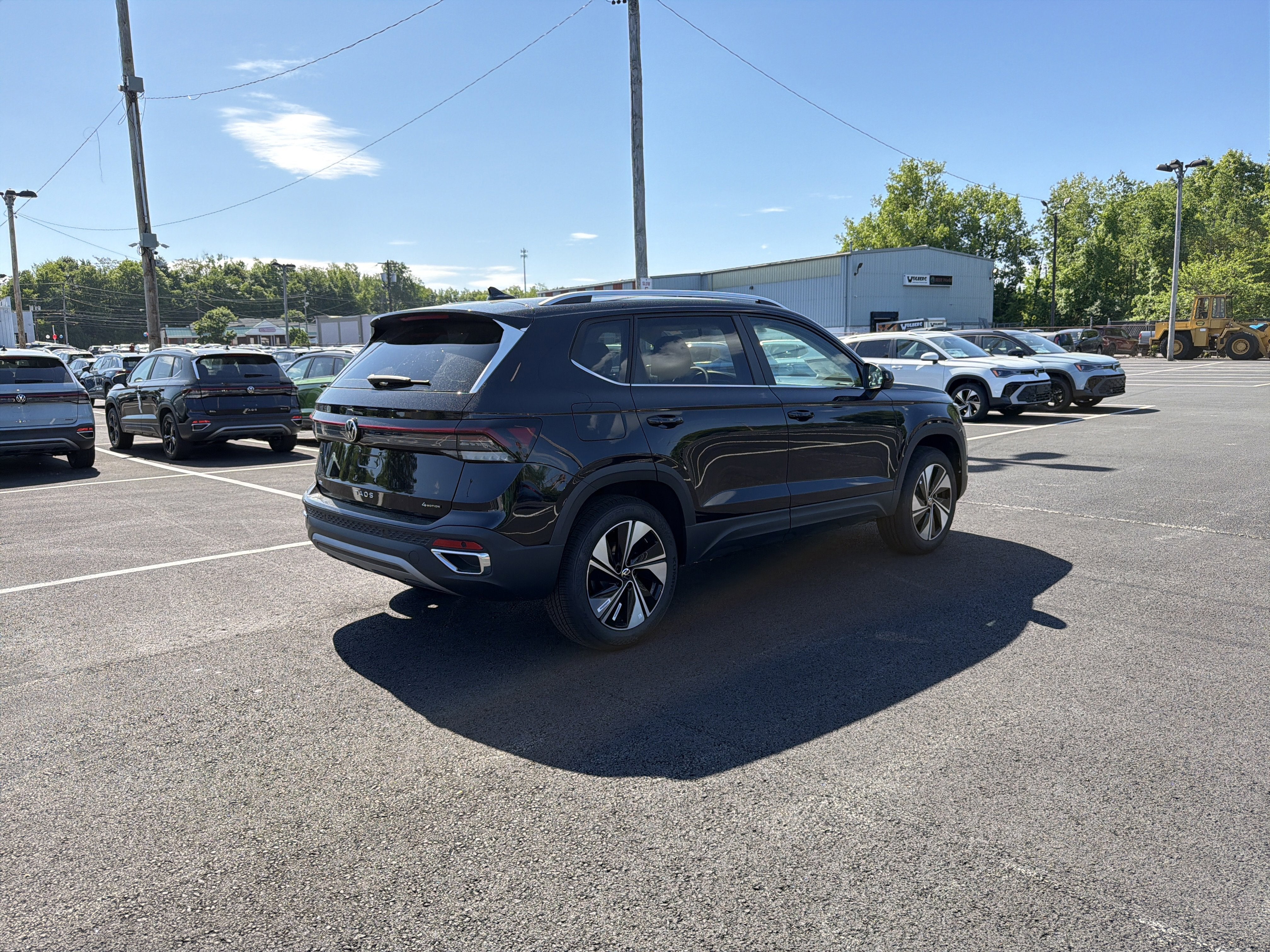 2026 Volkswagen Taos 1.5T SE
