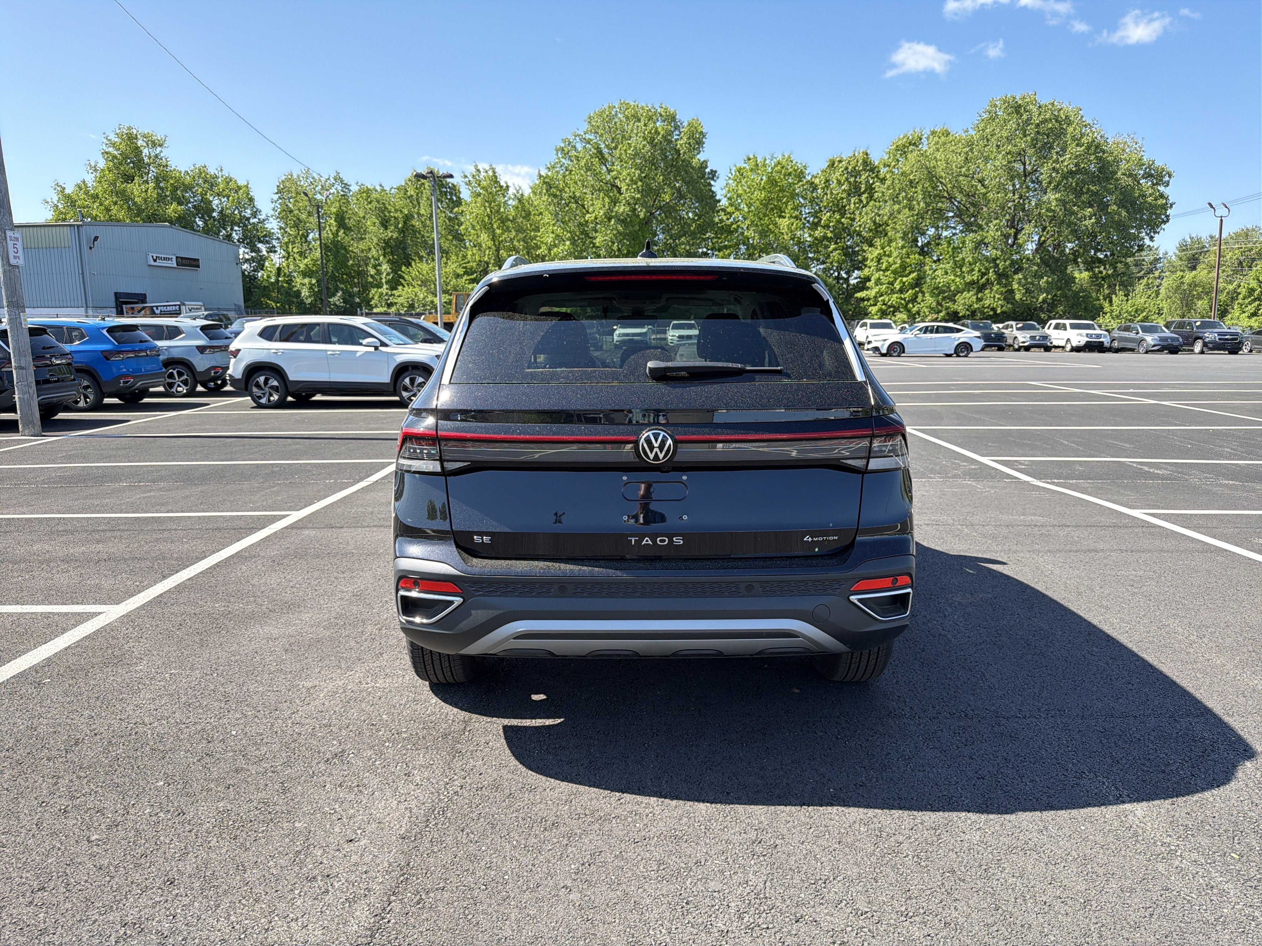 2026 Volkswagen Taos 1.5T SE