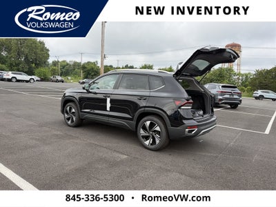 2026 Volkswagen Taos 1.5T SE