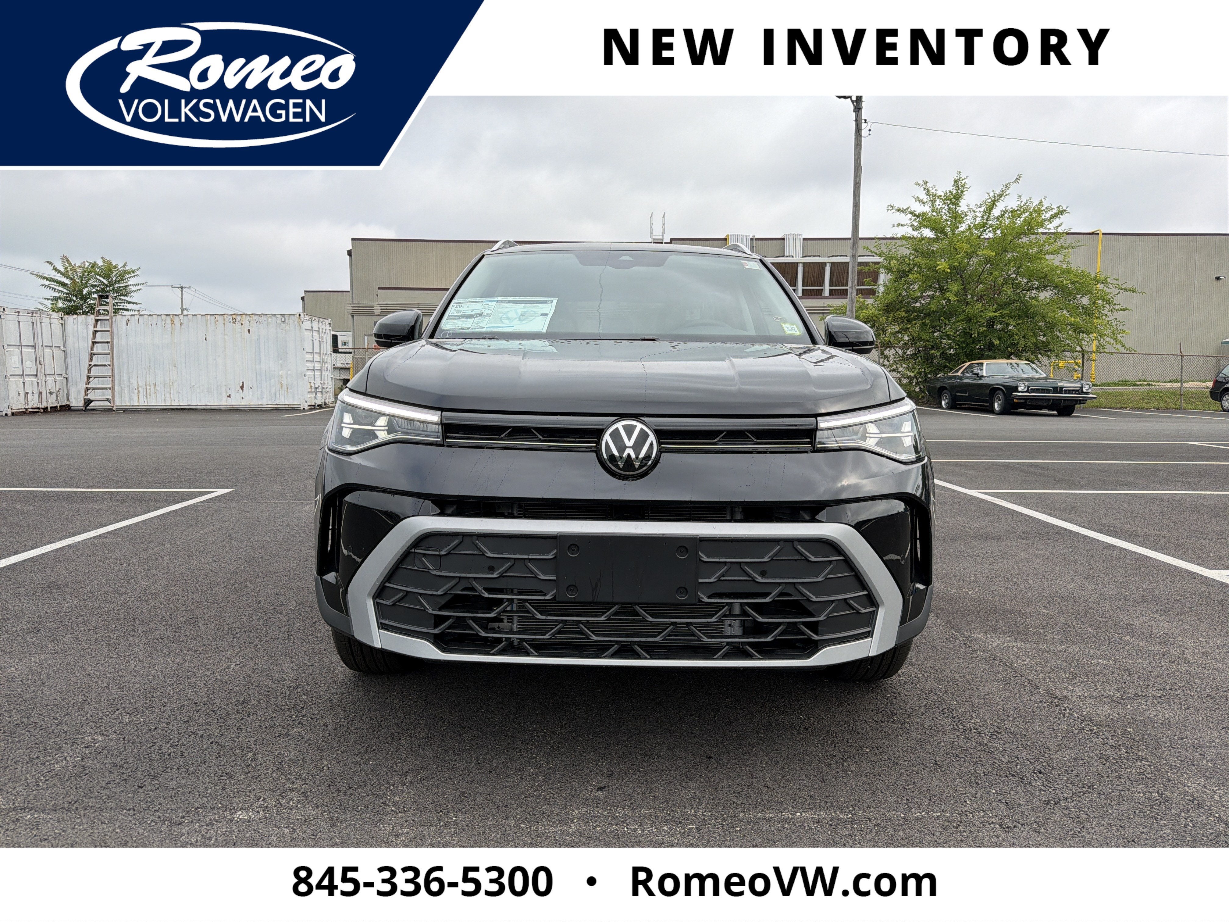 2026 Volkswagen Taos 1.5T SE