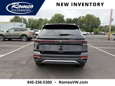 2026 Volkswagen Taos 1.5T SE