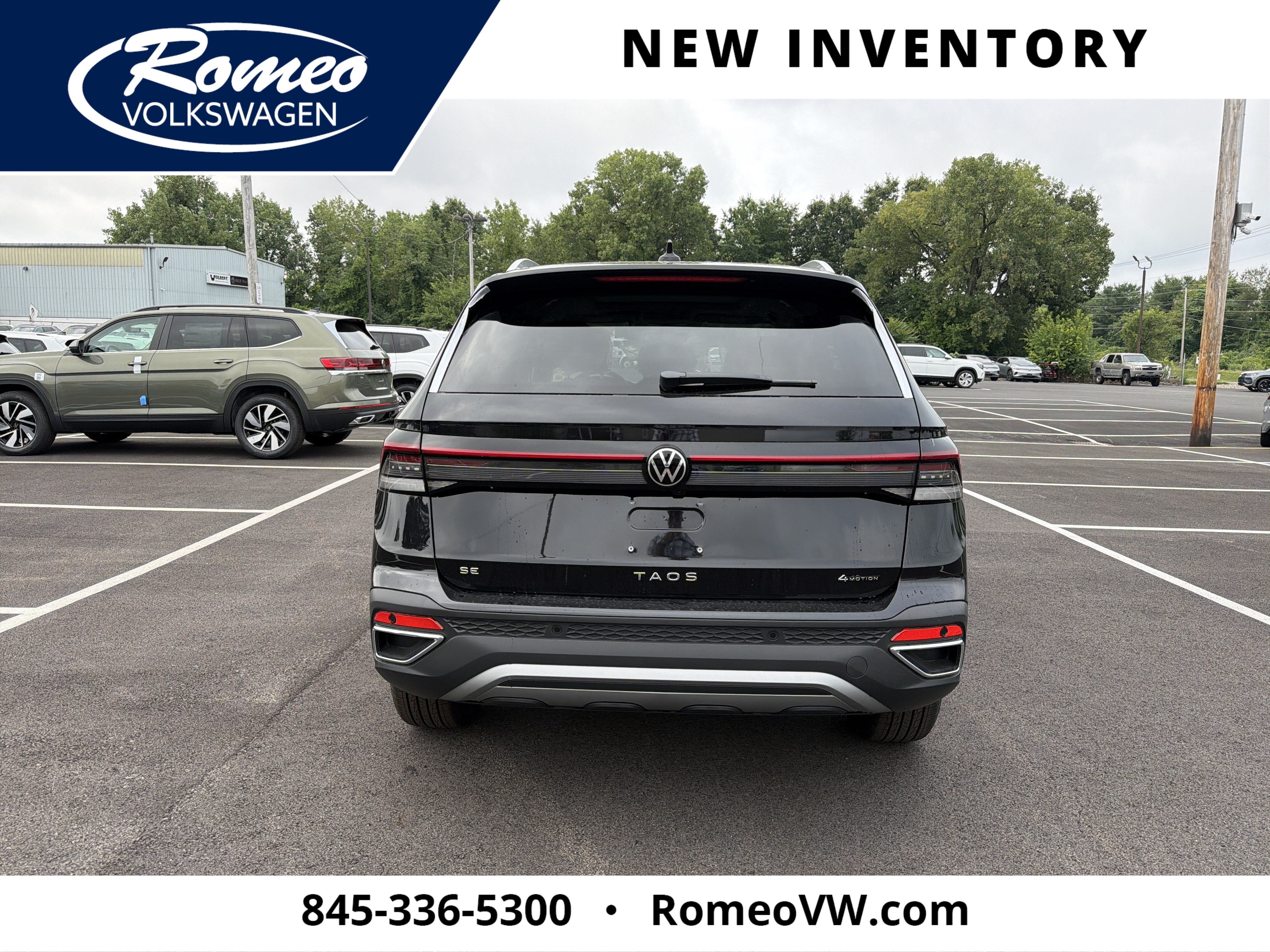 2026 Volkswagen Taos 1.5T SE