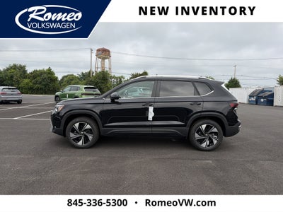2026 Volkswagen Taos 1.5T SE