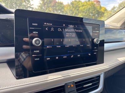 2025 Volkswagen Taos 1.5T SE