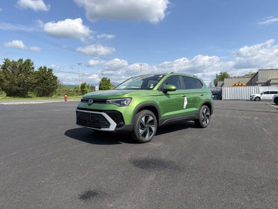 2026 Volkswagen Taos 1.5T SE