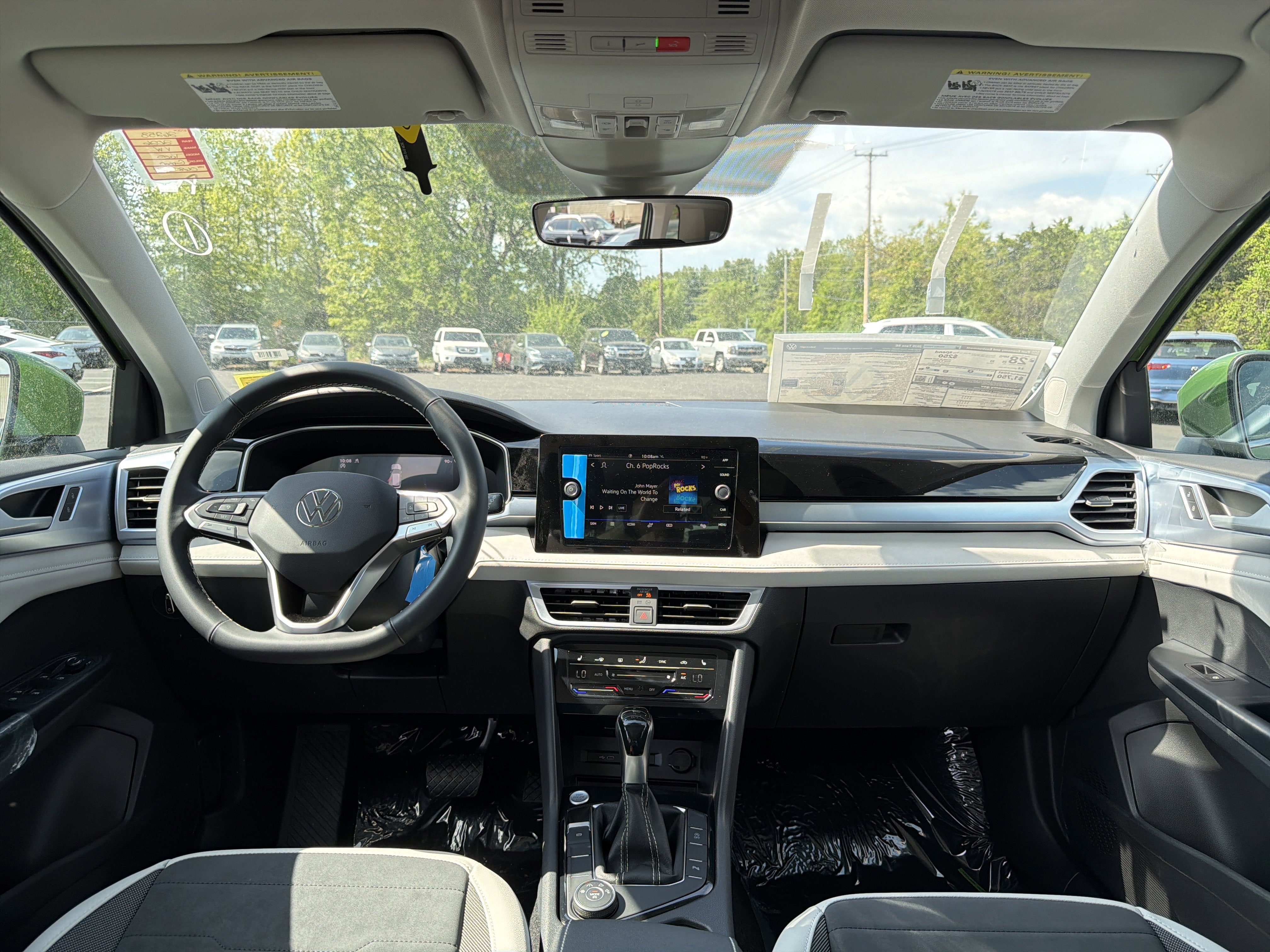 2026 Volkswagen Taos 1.5T SE