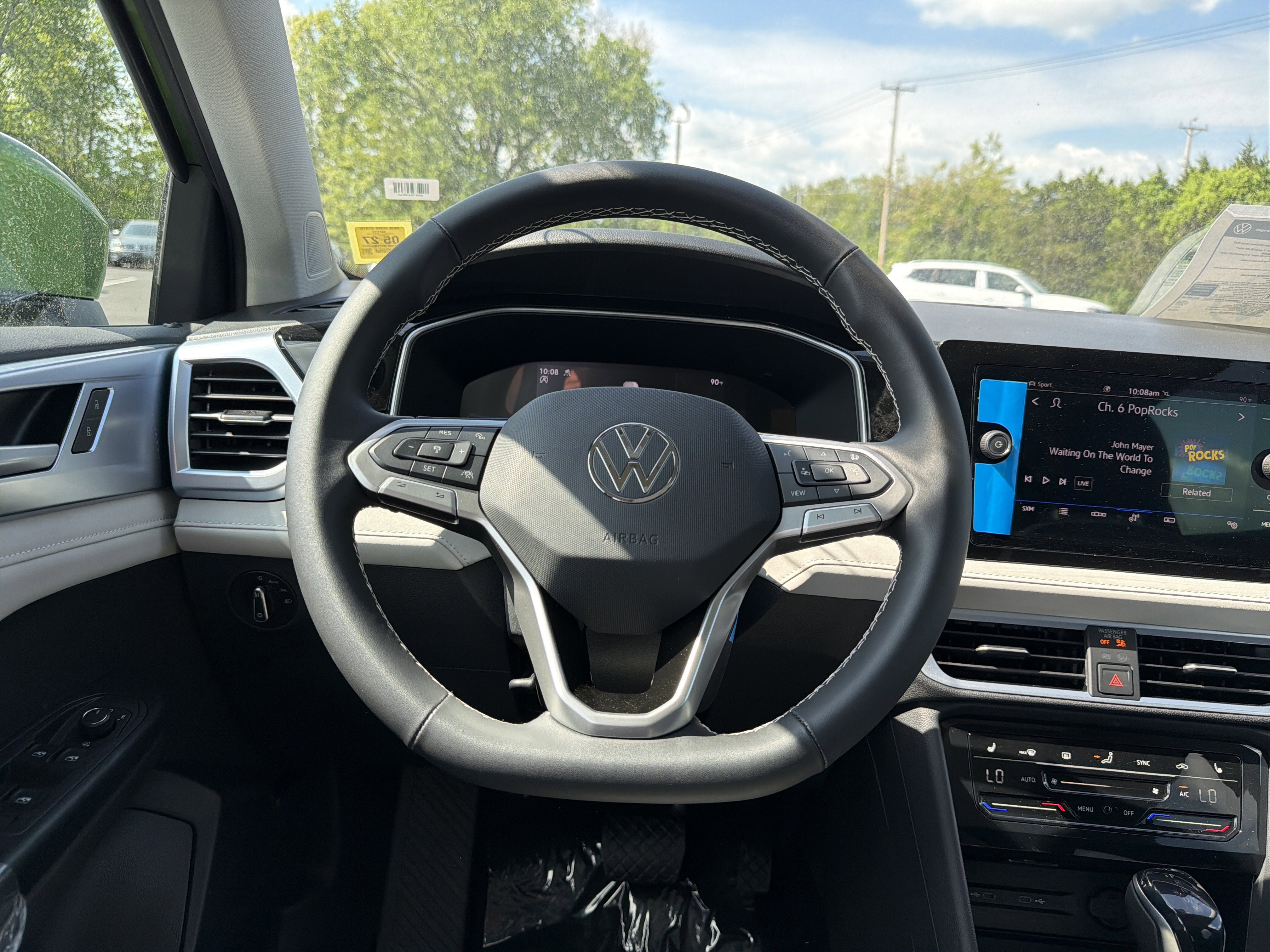 2026 Volkswagen Taos 1.5T SE