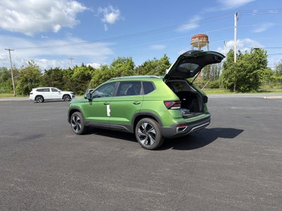 2026 Volkswagen Taos 1.5T SE