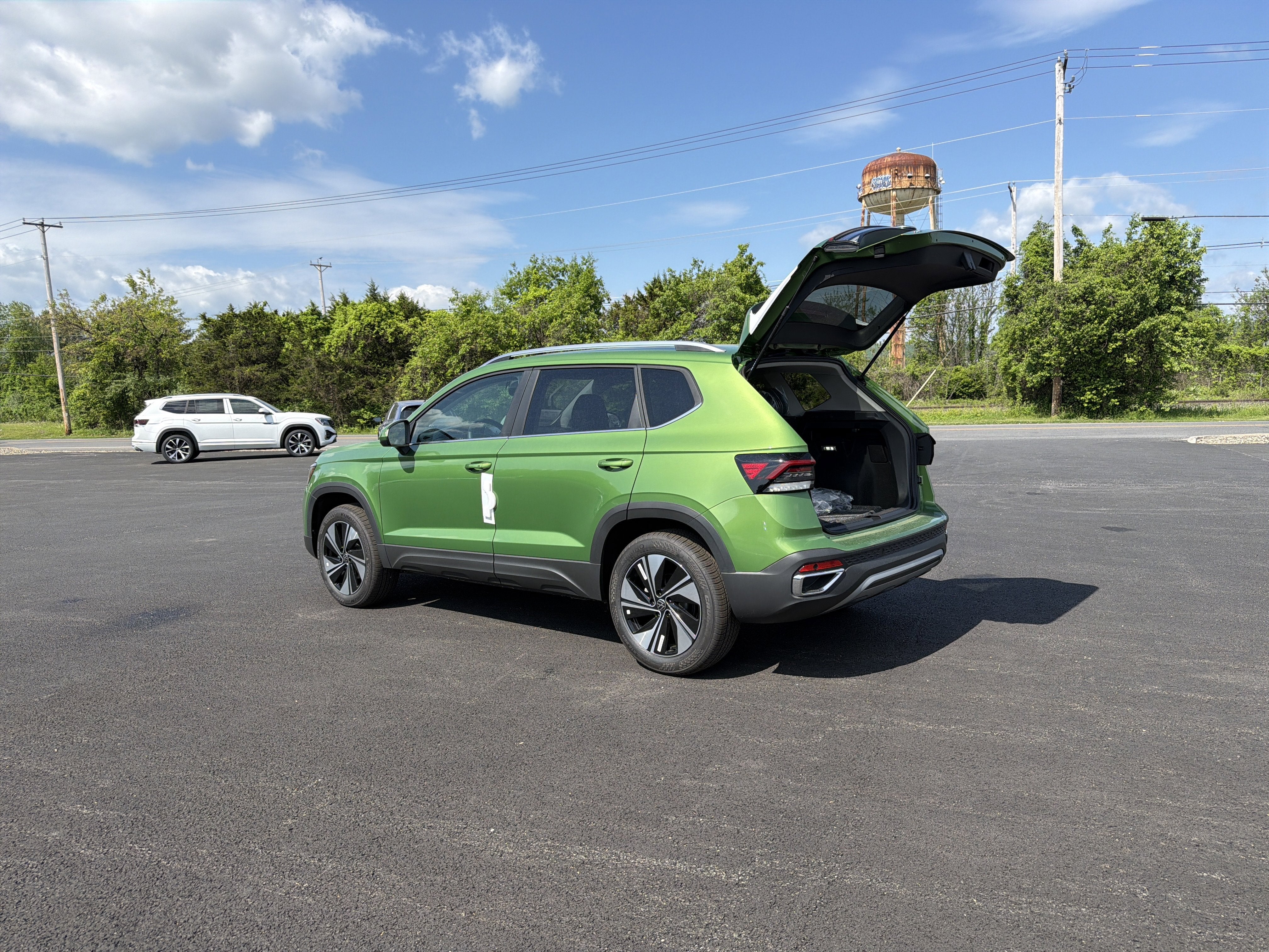 2026 Volkswagen Taos 1.5T SE