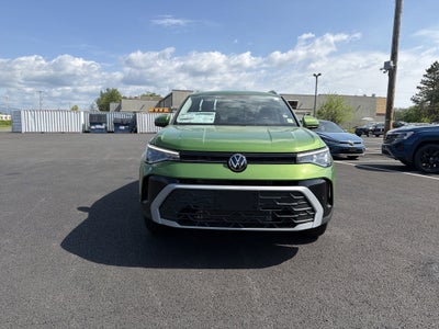 2026 Volkswagen Taos 1.5T SE