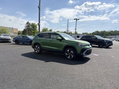 2026 Volkswagen Taos 1.5T SE