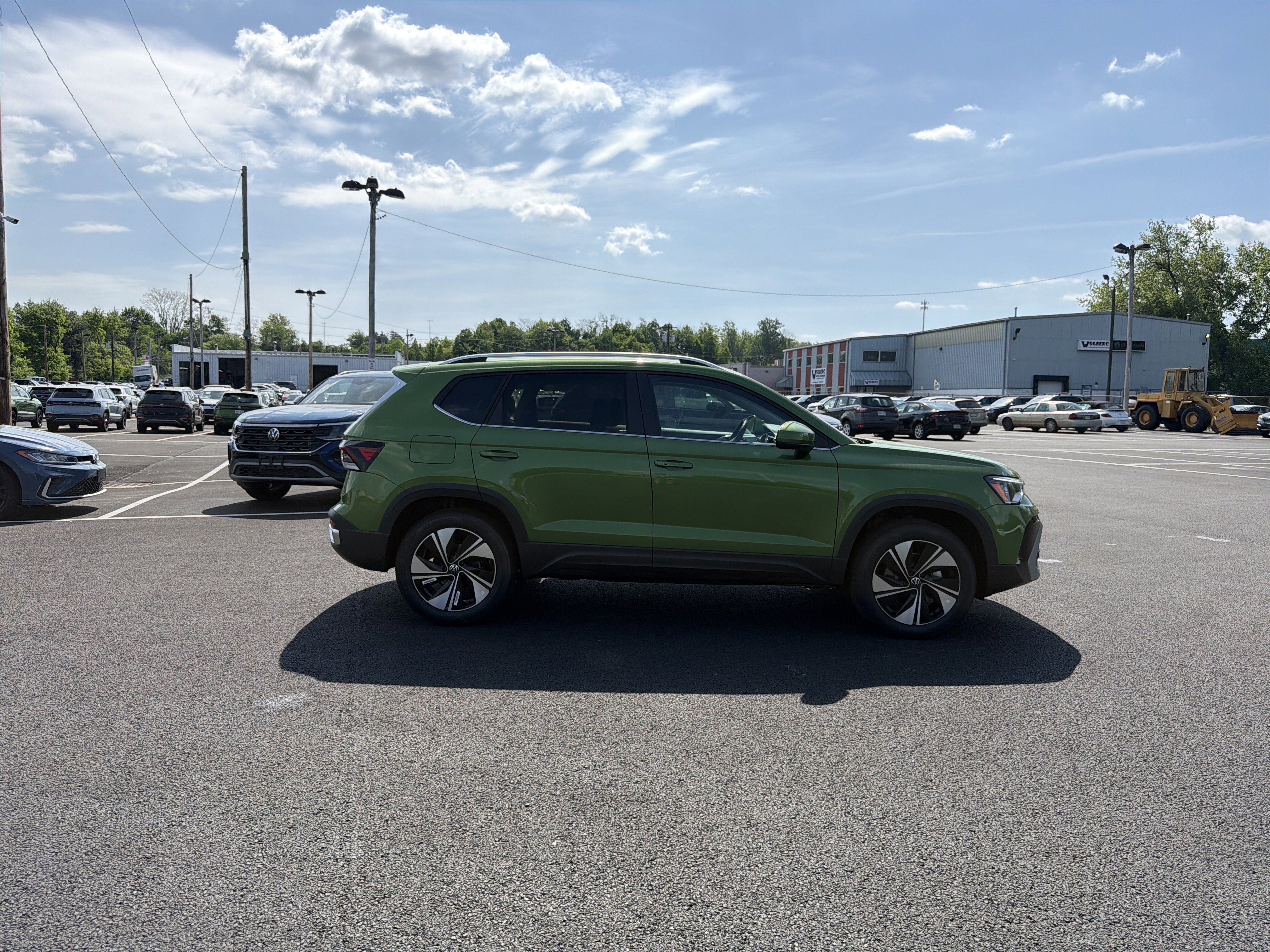 2026 Volkswagen Taos 1.5T SE