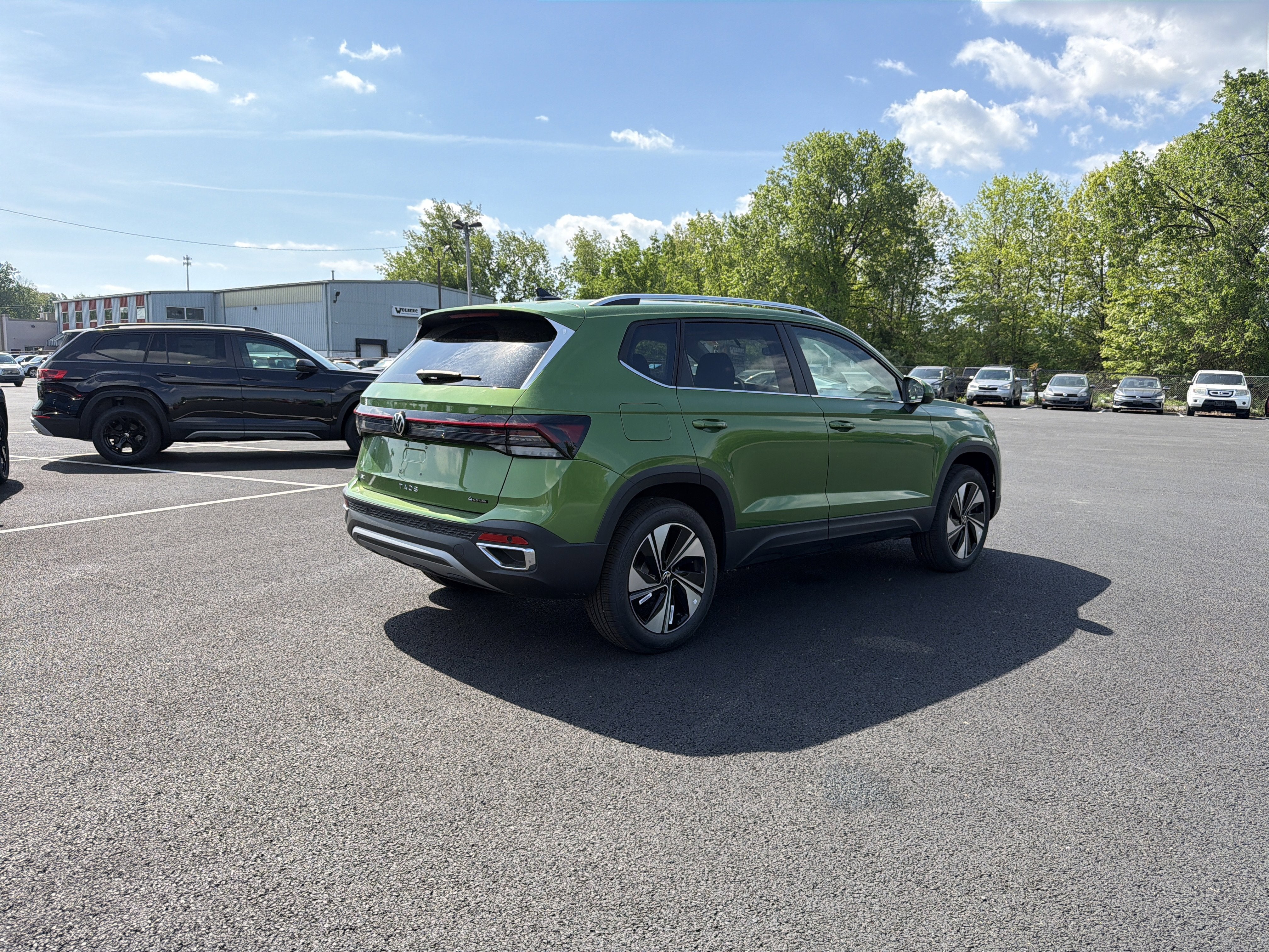2026 Volkswagen Taos 1.5T SE