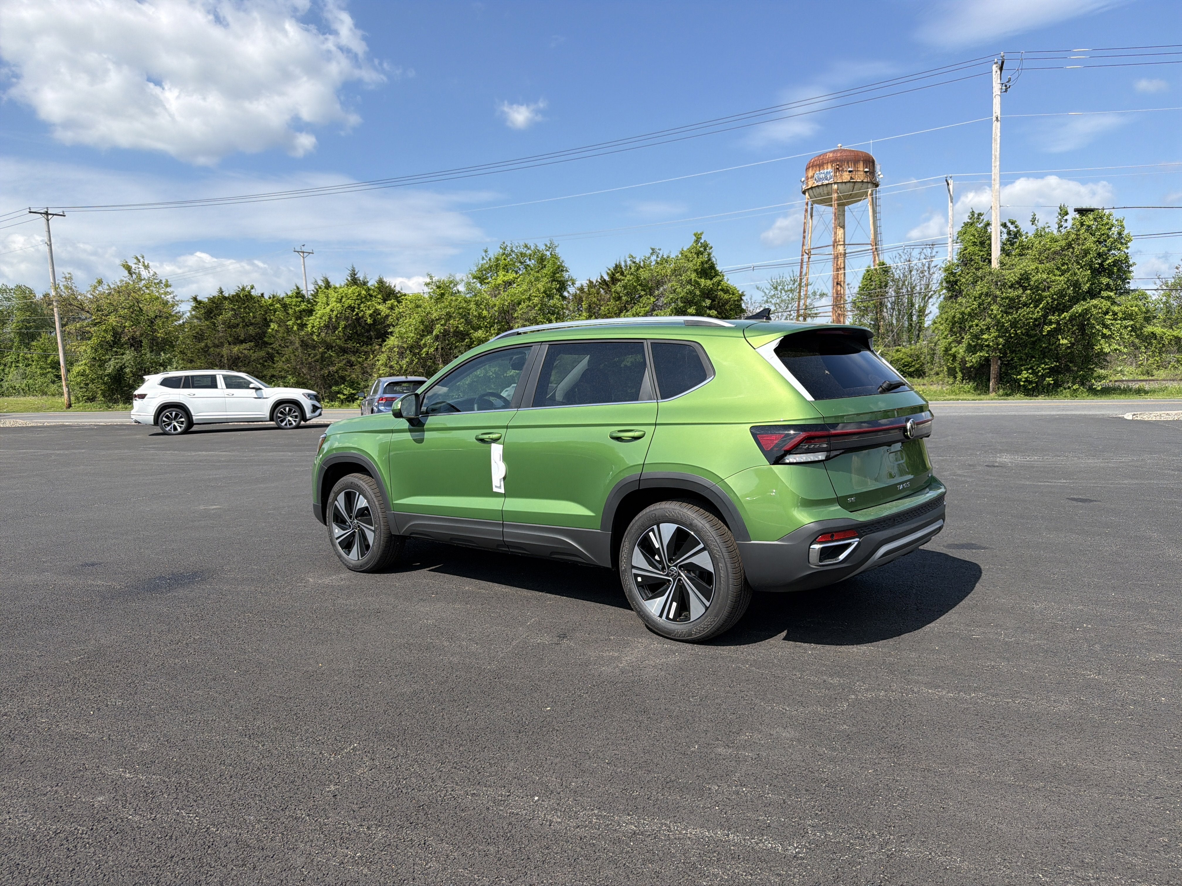 2026 Volkswagen Taos 1.5T SE