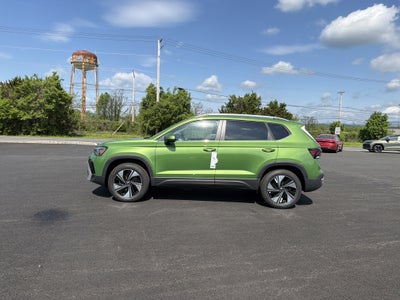 2026 Volkswagen Taos 1.5T SE