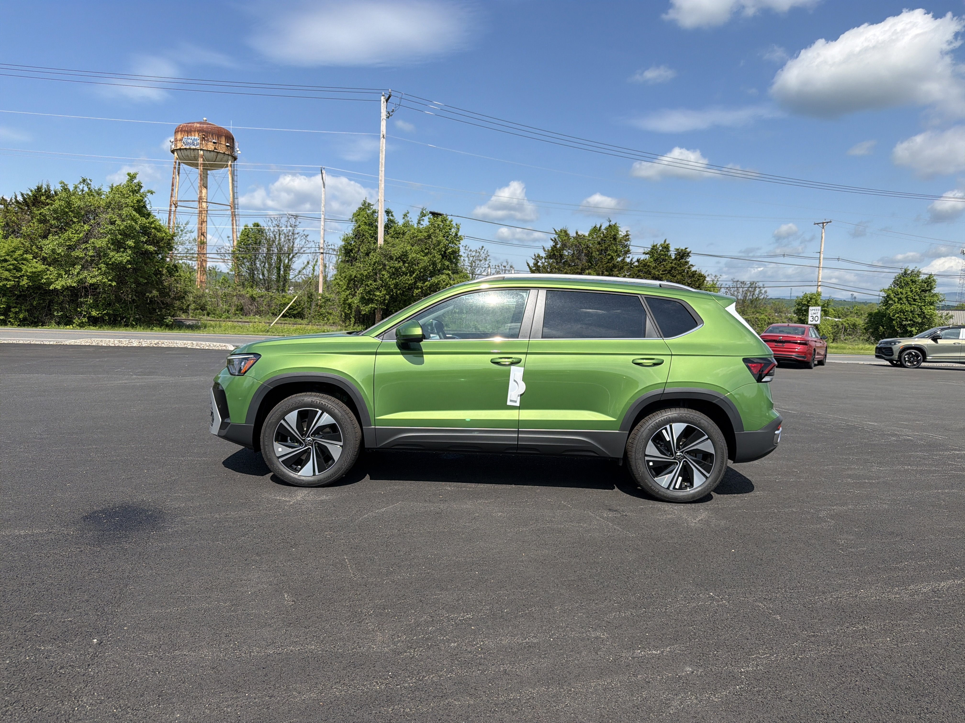 2026 Volkswagen Taos 1.5T SE