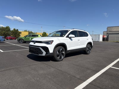 2026 Volkswagen Taos 1.5T SE