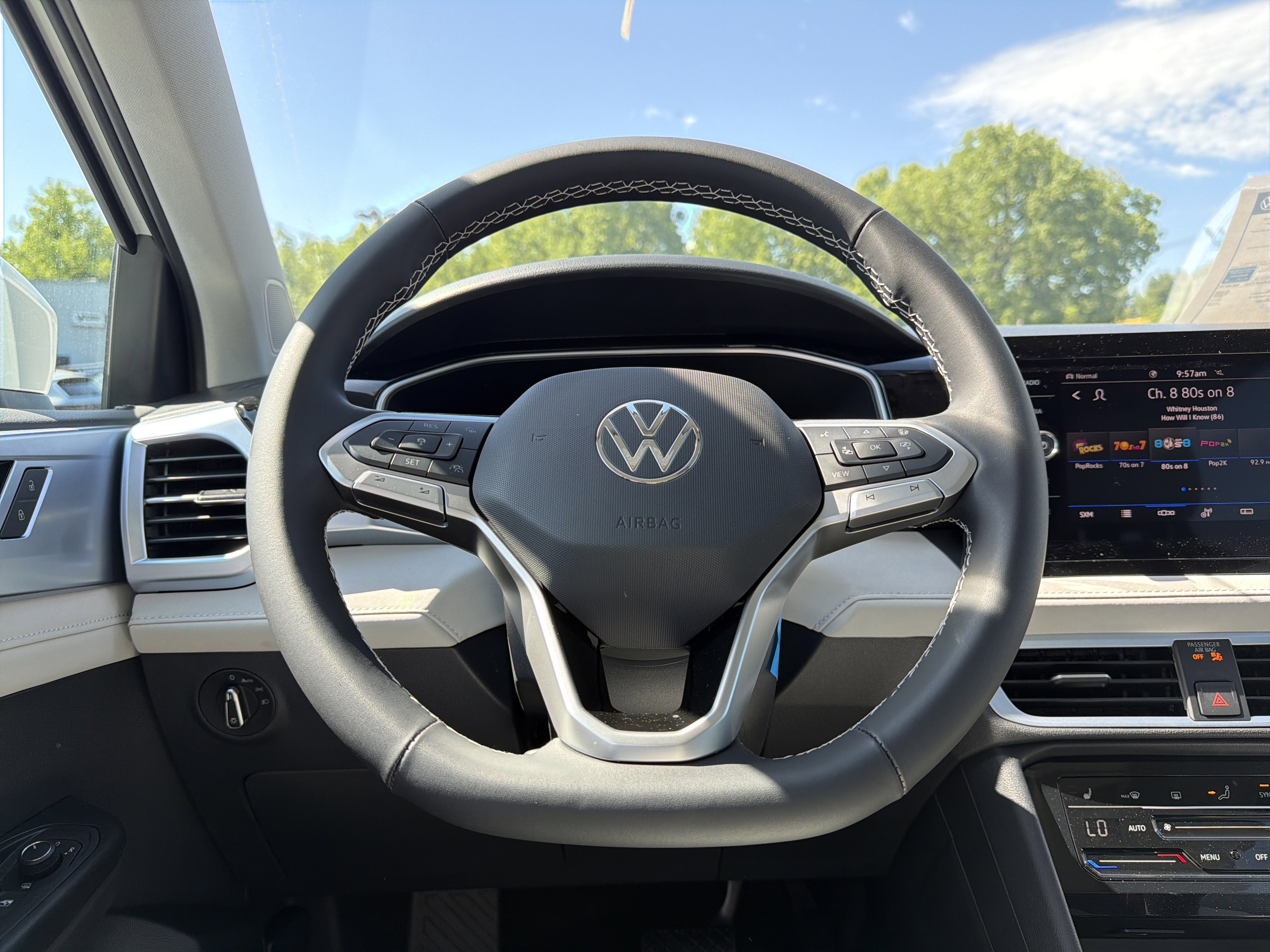 2026 Volkswagen Taos 1.5T SE