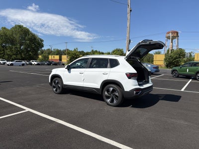 2026 Volkswagen Taos 1.5T SE