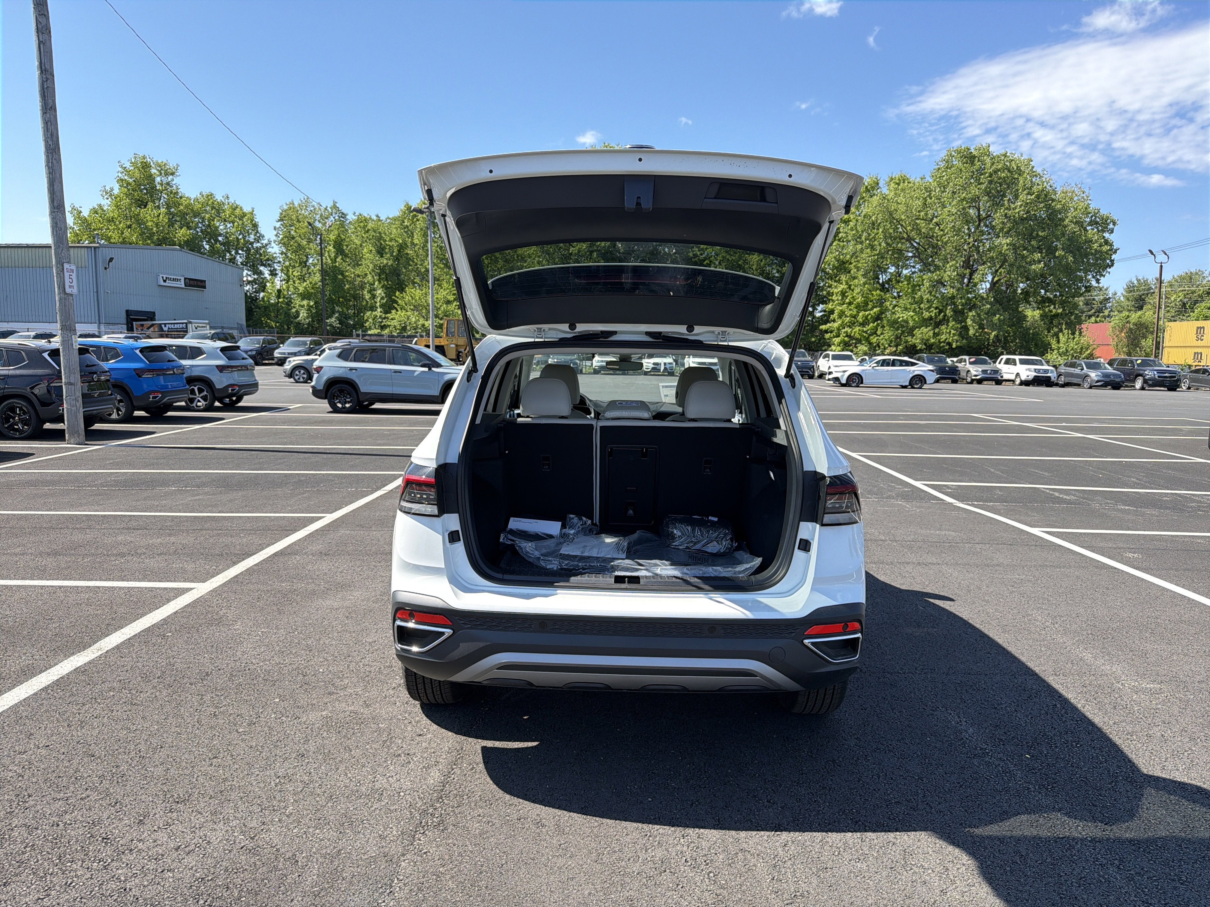 2026 Volkswagen Taos 1.5T SE
