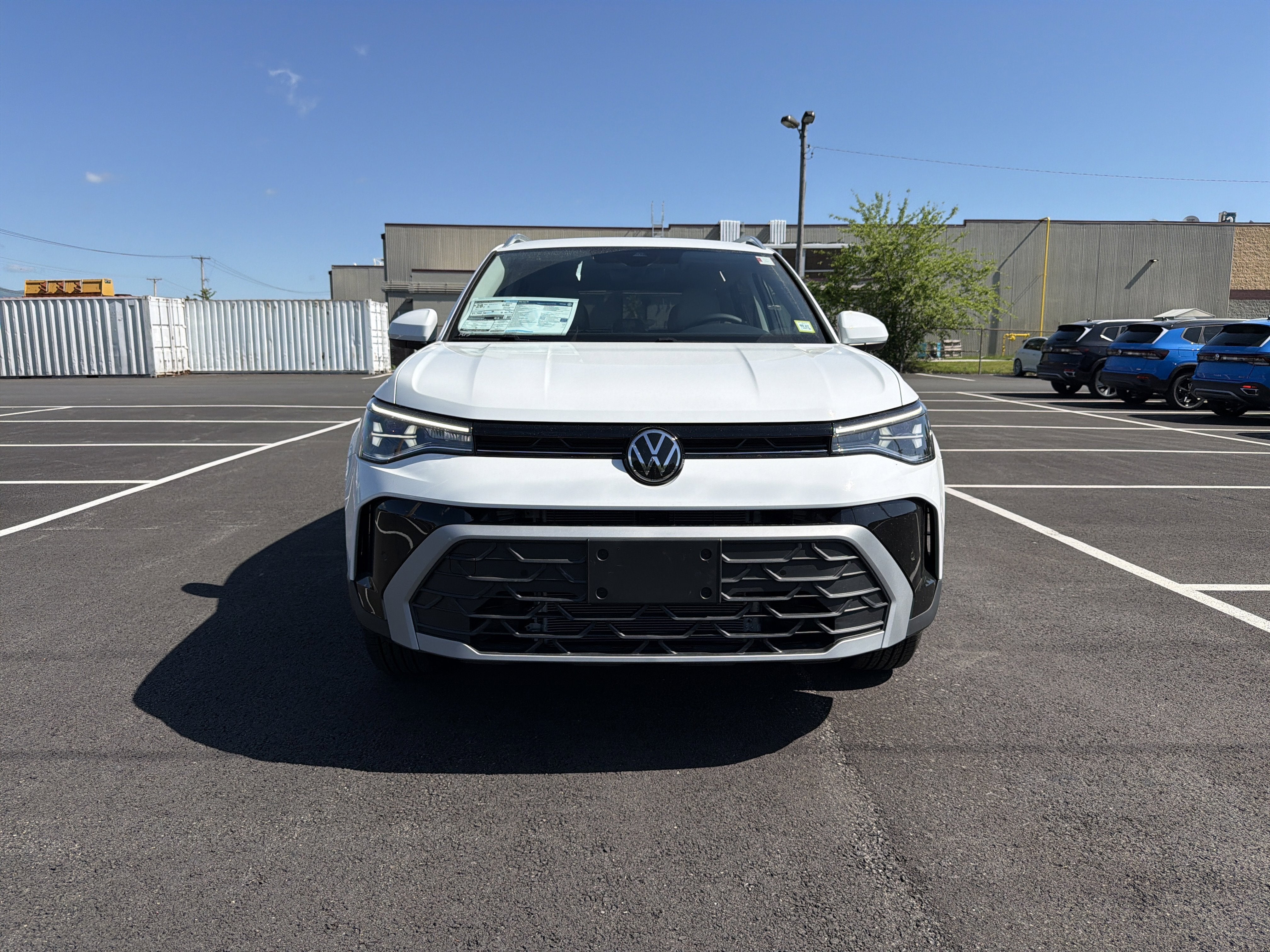 2026 Volkswagen Taos 1.5T SE