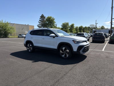 2026 Volkswagen Taos 1.5T SE