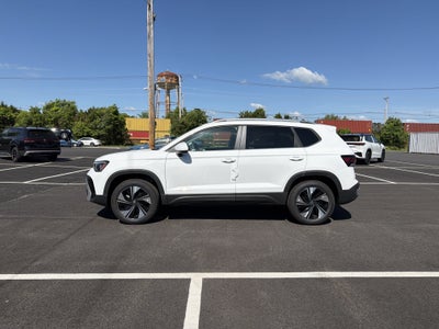2026 Volkswagen Taos 1.5T SE