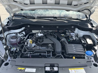 2025 Volkswagen Taos 1.5T SE