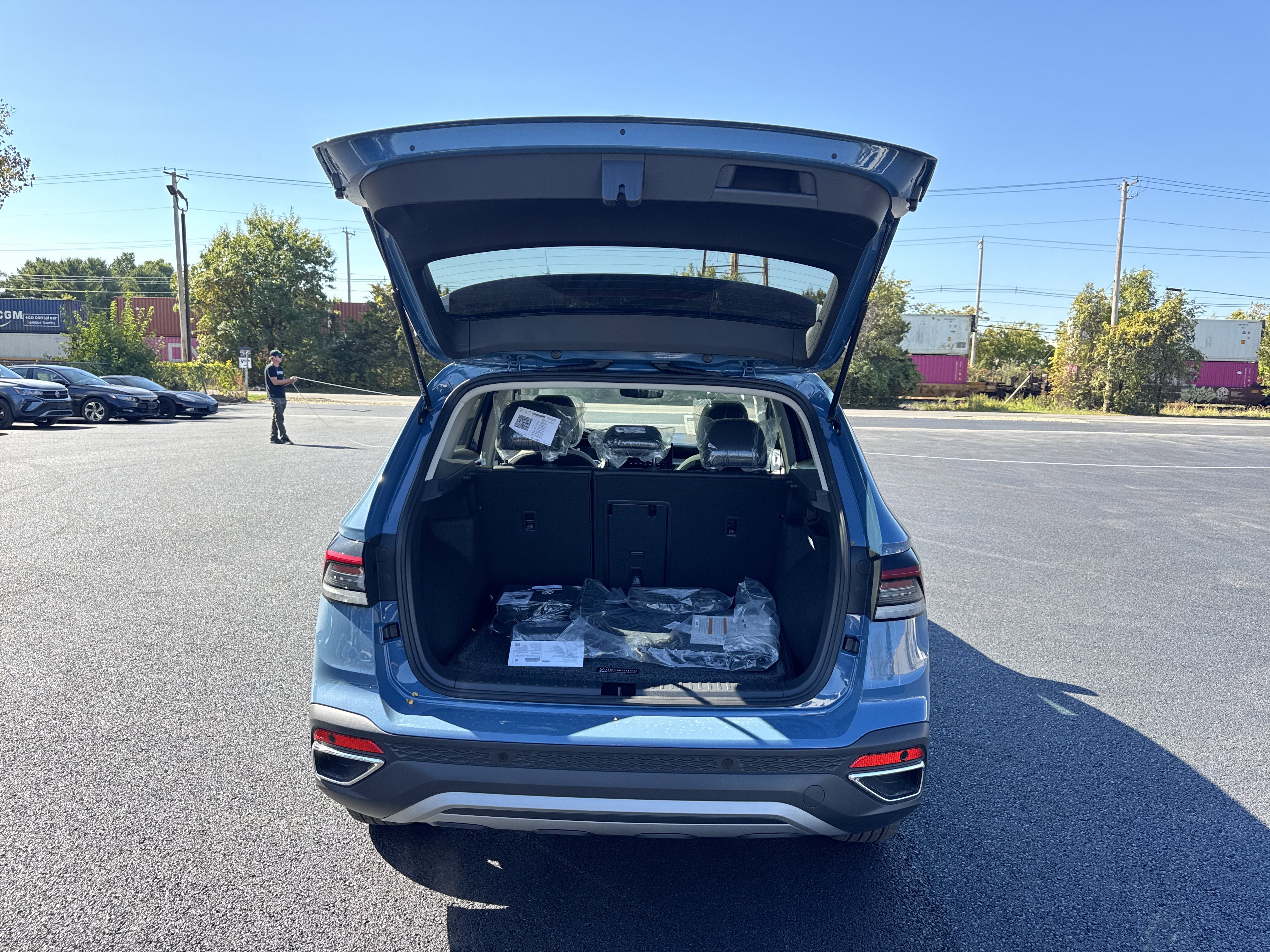 2025 Volkswagen Taos 1.5T SE