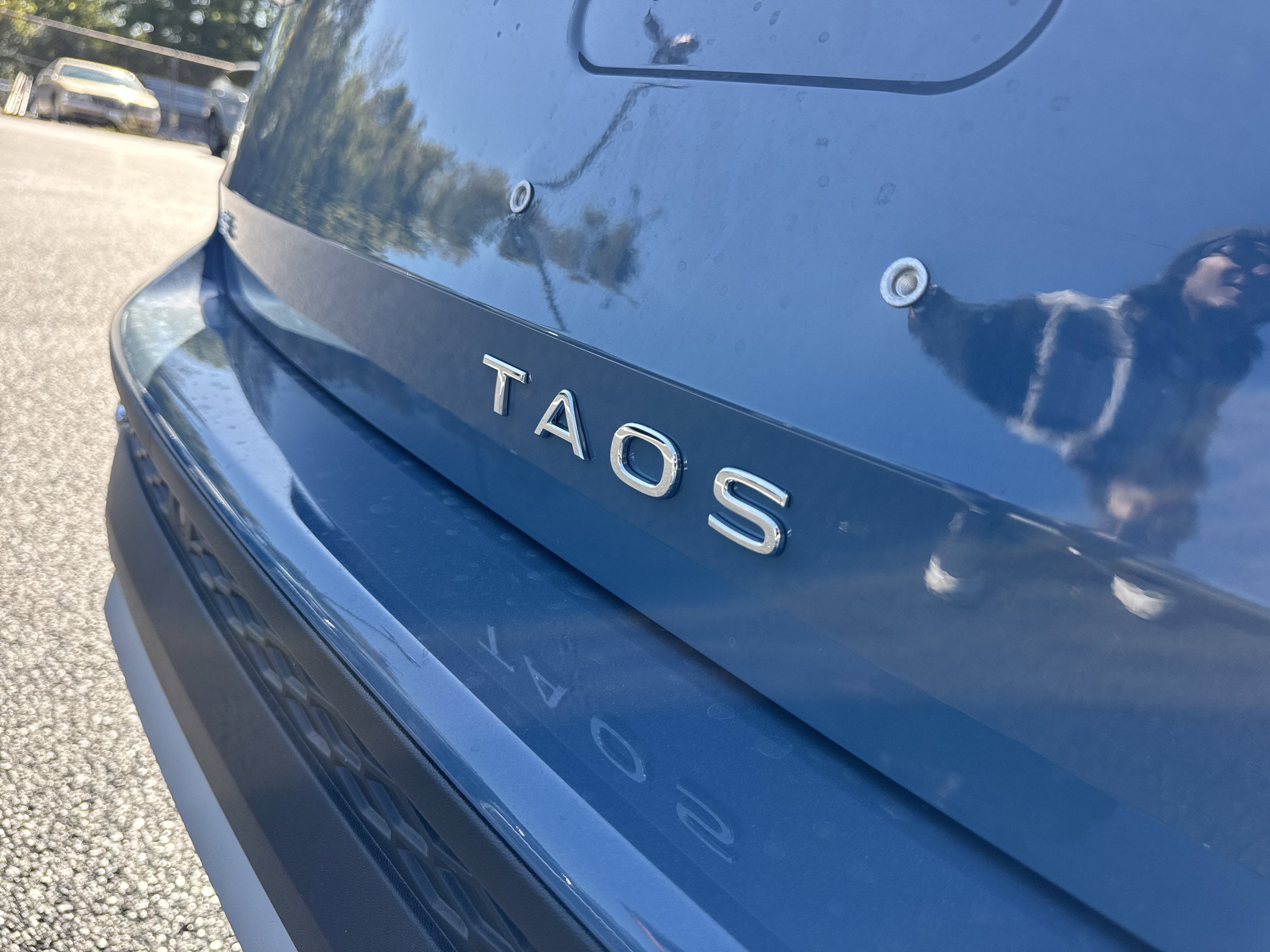 2025 Volkswagen Taos 1.5T SE