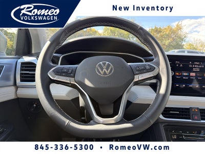 2027 Volkswagen Taos SE