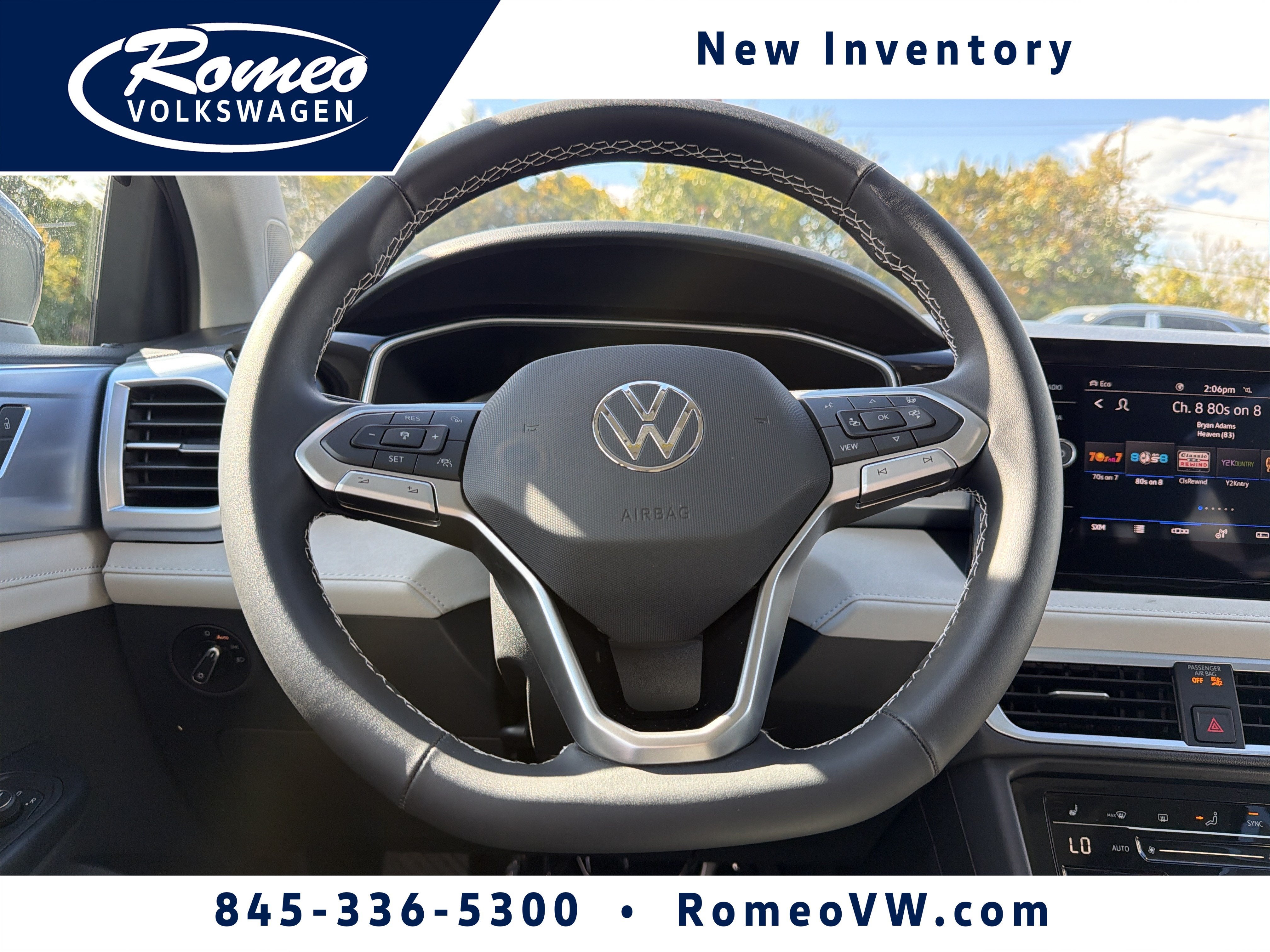 2027 Volkswagen Taos SE